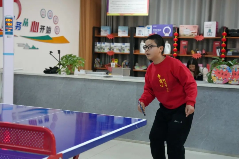 课外活动的