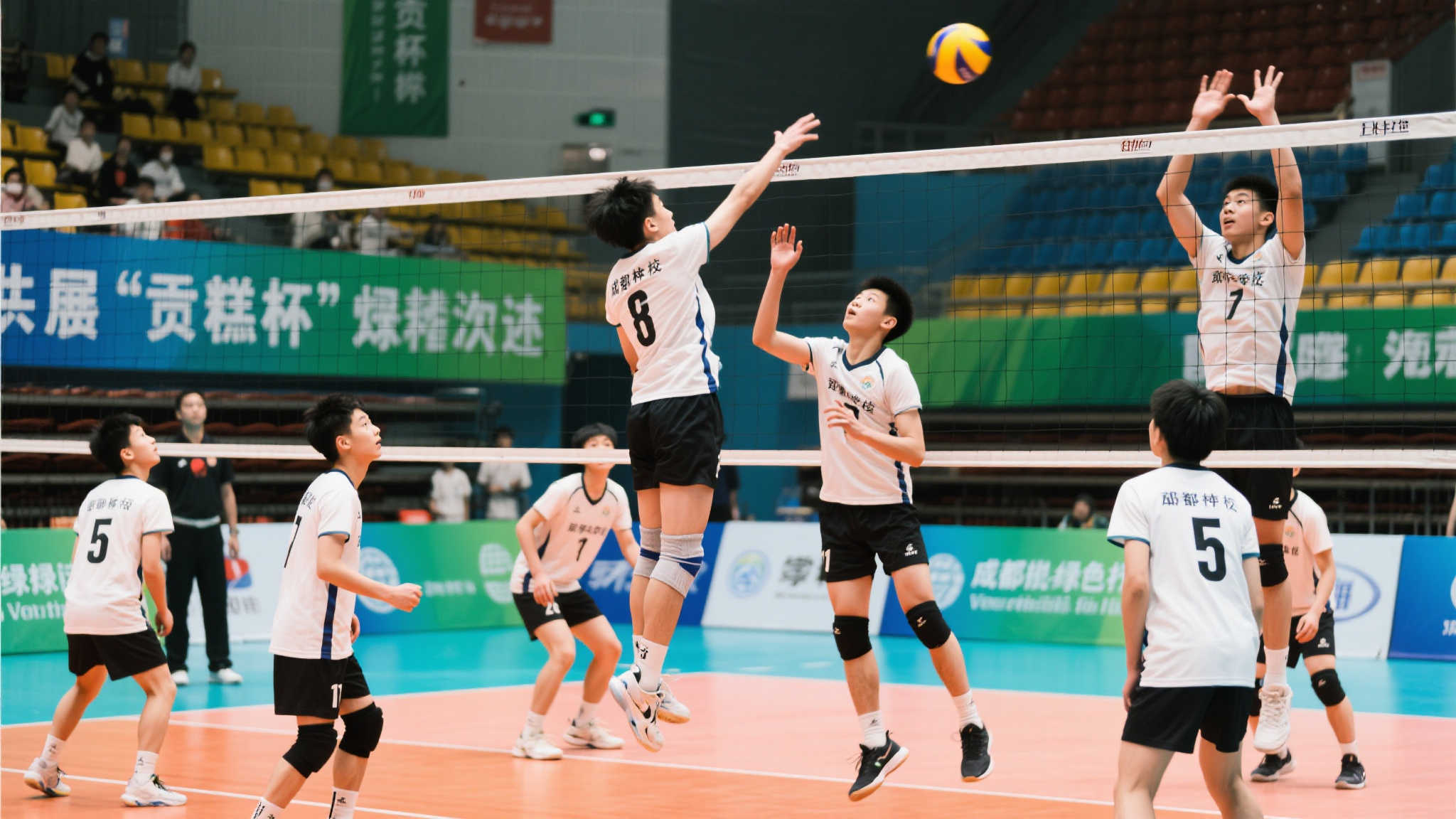 在防守上 在防守上