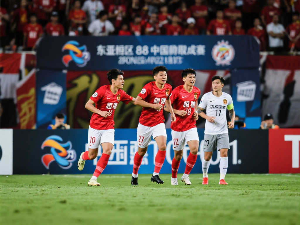 主力球员们 主力球员们